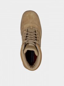 Ботинки и сапоги Skechers Work Relaxed Fit: Wascana – Millit WP модель 200056 CML Фото