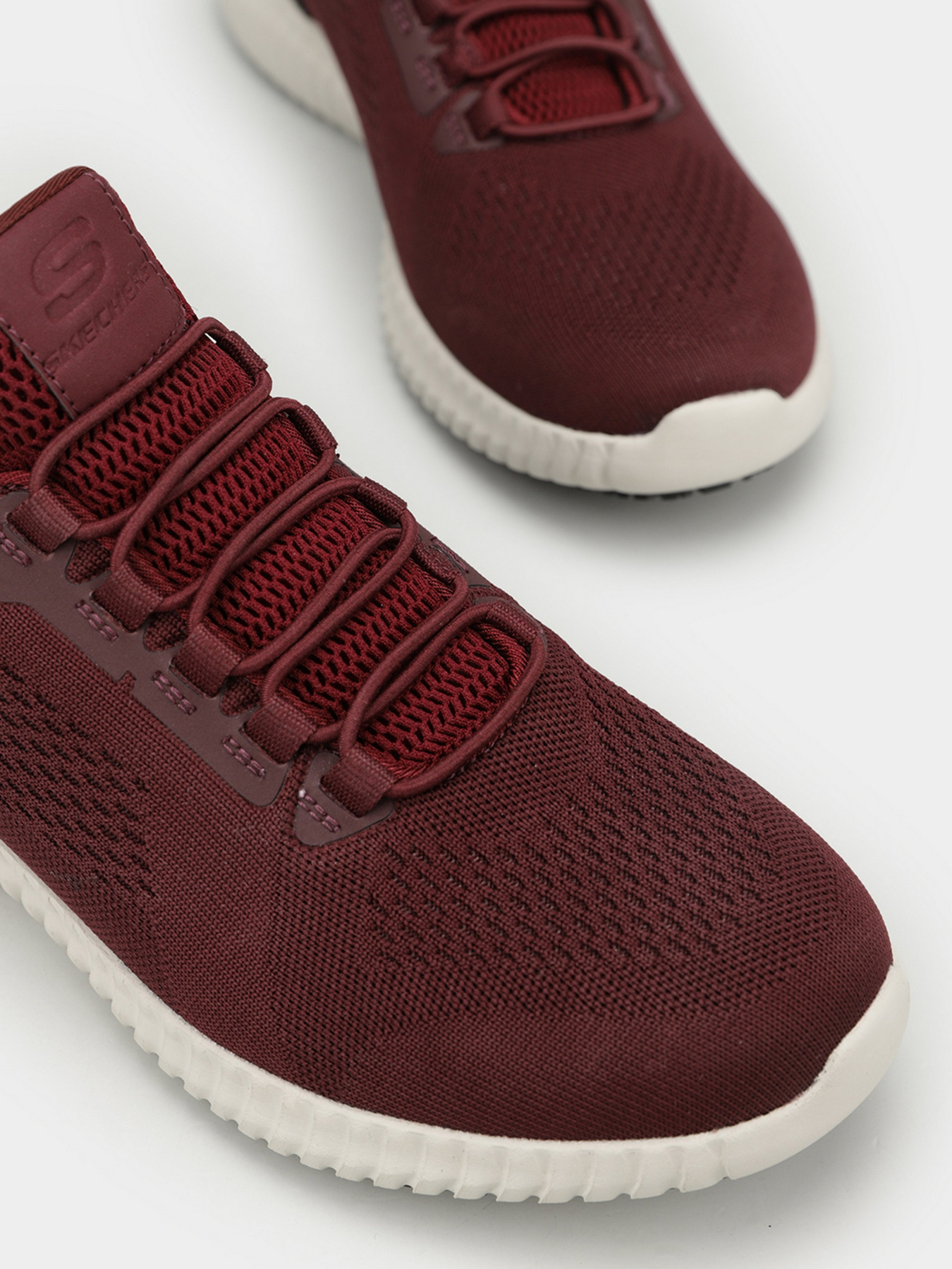 Кросівки Skechers Work Relaxed Fit: Cessnock SR модель 77188 BURG Кросівки Skechers Work Relaxed Fit: Cessnock SR модель 77188 BURG Фото