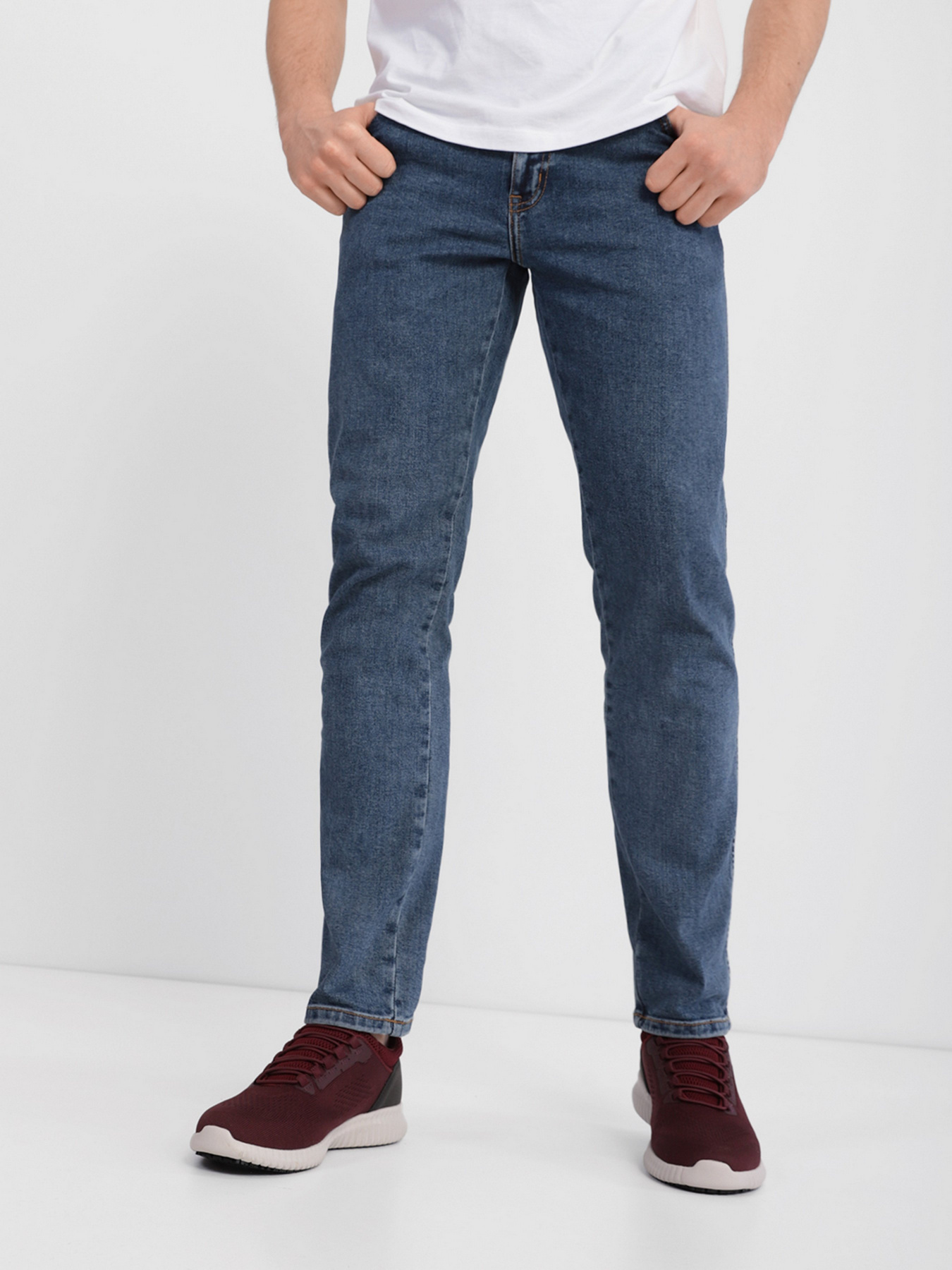 Кросівки Skechers Work Relaxed Fit: Cessnock SR модель 77188 BURG Кросівки Skechers Work Relaxed Fit: Cessnock SR модель 77188 BURG Фото
