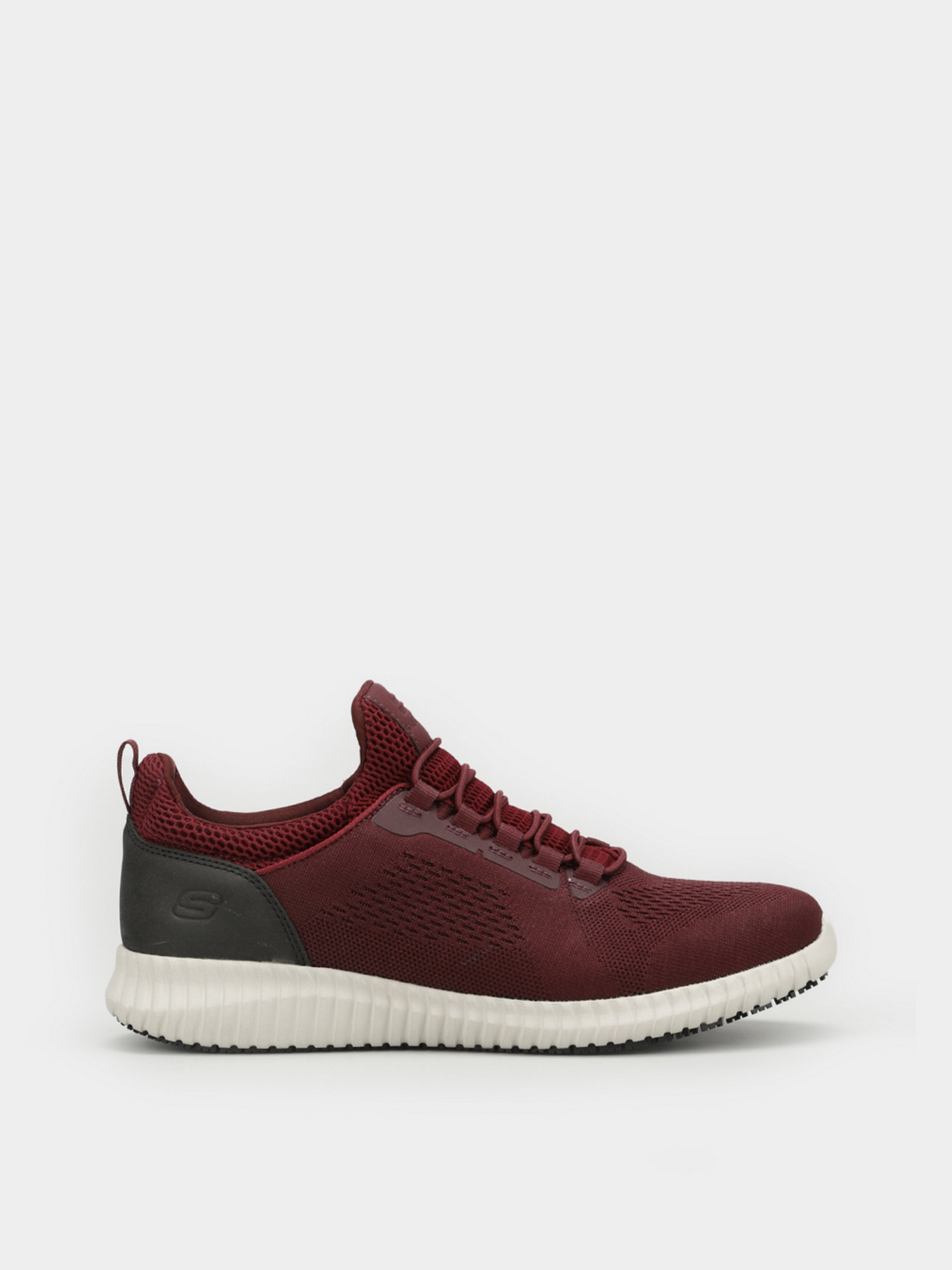 Кросівки Skechers Work Relaxed Fit: Cessnock SR модель 77188 BURG Кросівки Skechers Work Relaxed Fit: Cessnock SR модель 77188 BURG Фото