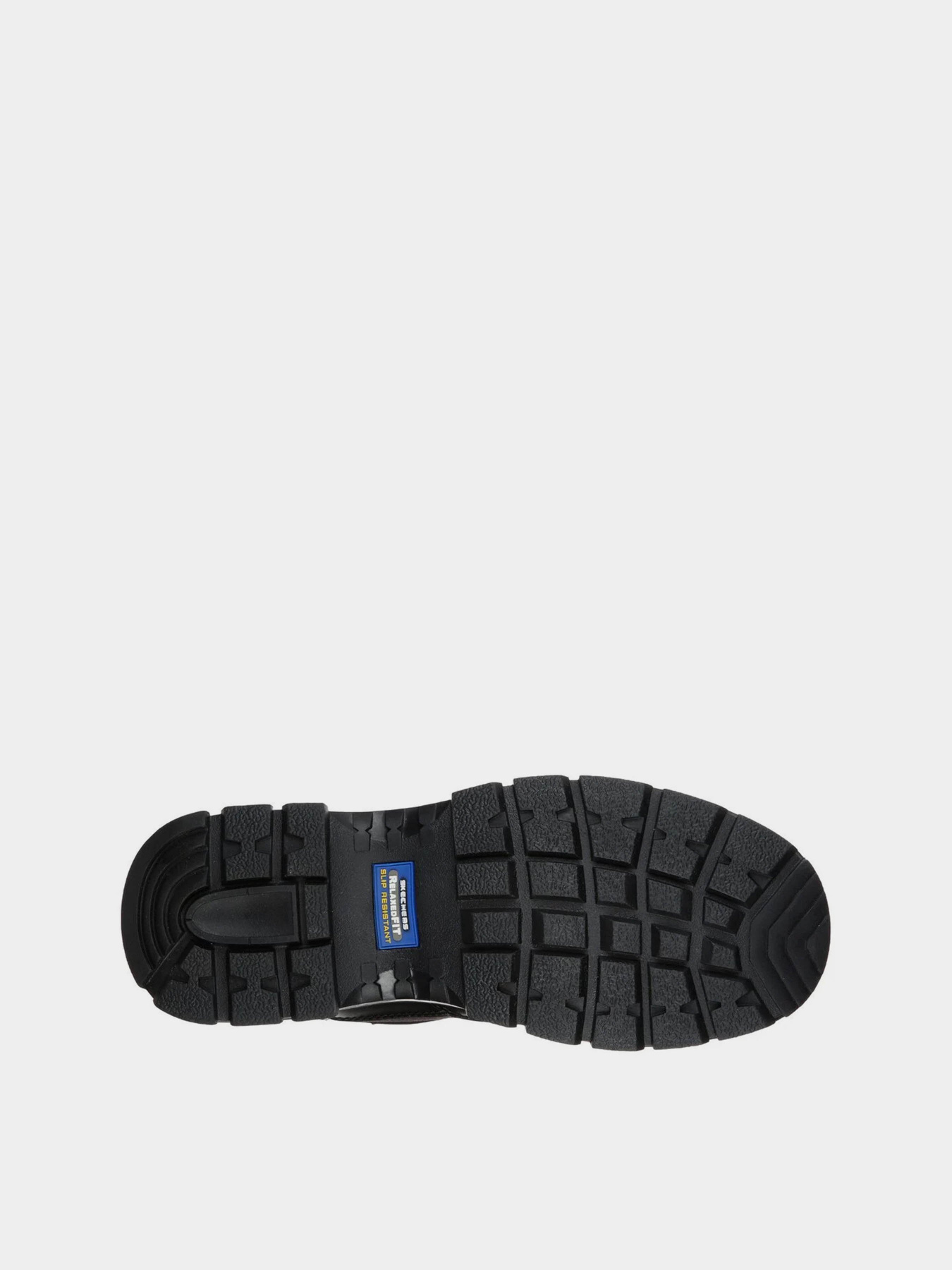 Ботинки и сапоги Skechers Work Relaxed Fit: Wascana - Benen WP Tactical модель 77526 BLK Фото