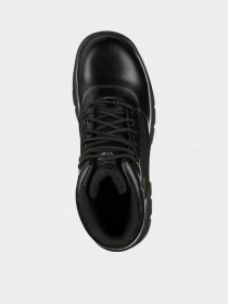 Ботинки и сапоги Skechers Work Relaxed Fit: Wascana - Benen WP Tactical модель 77526 BLK Фото