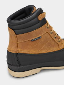 Черевики та чоботи Skechers Duck Rain модель 77065 BRN Фото