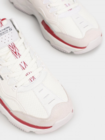 Кросівки Skechers Lander S модель 237485 WRDB Фото