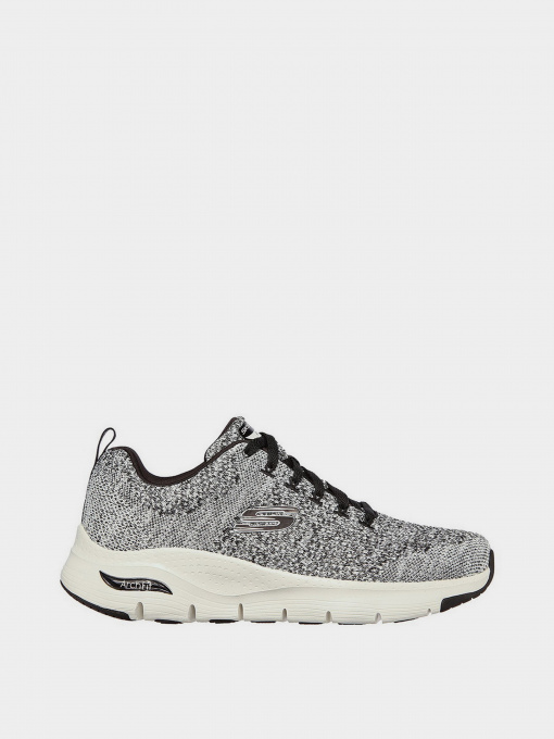 Кросівки Skechers Arch Fit – Paradyme модель 232041 WBK Фото