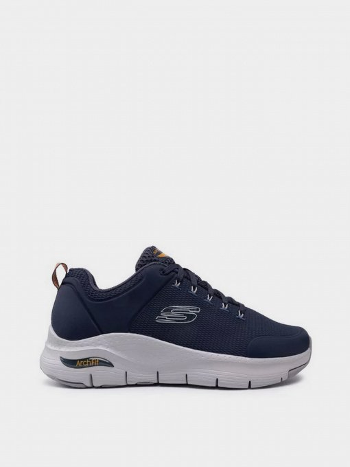 Кросівки Skechers Arch Fit - Titan модель 232200 NVY Фото