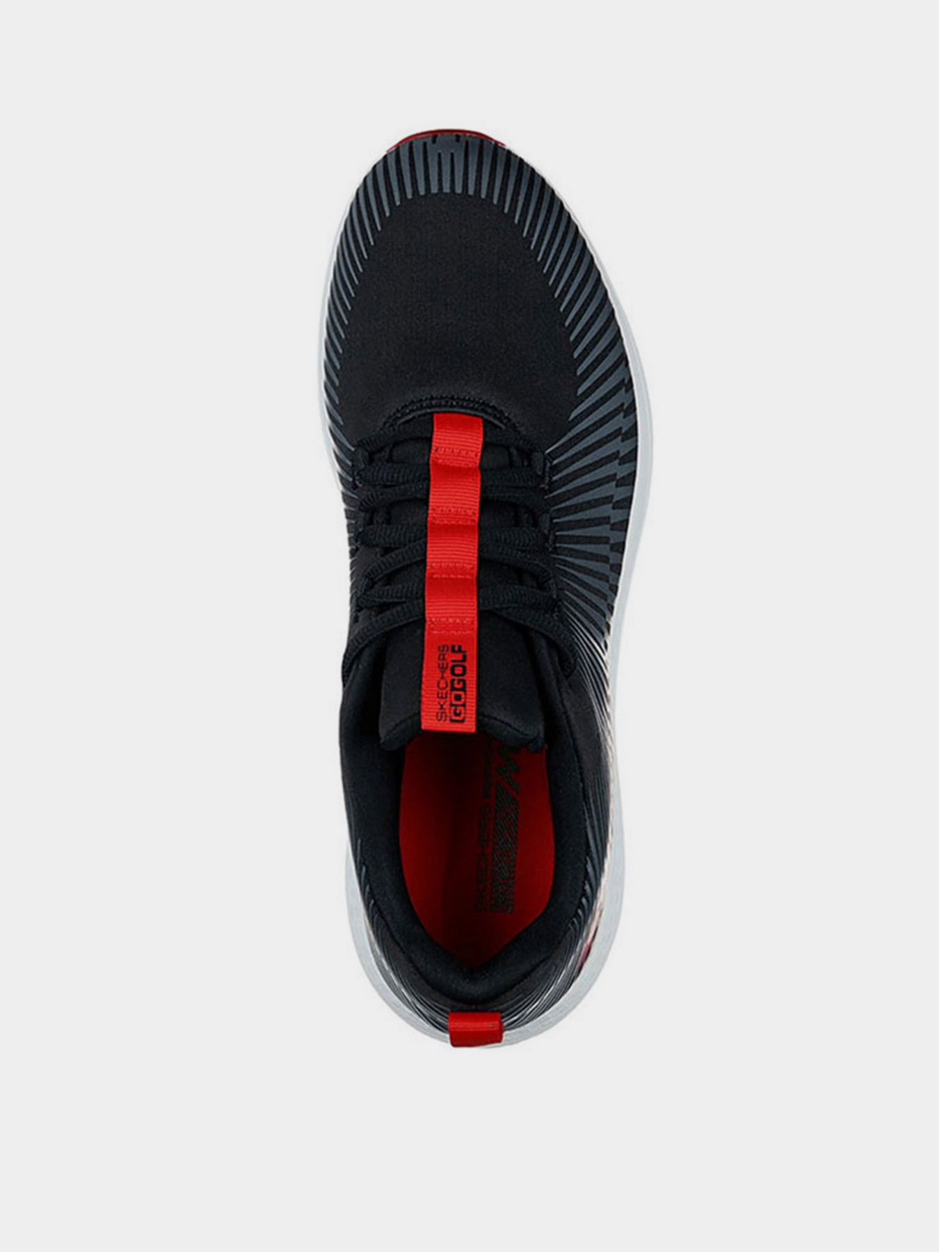 Кросівки Skechers GO GOLF Max модель 214021 BKRD Кросівки Skechers GO GOLF Max модель 214021 BKRD Фото