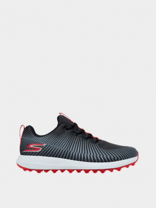 Кросівки Skechers GO GOLF Max модель 214021 BKRD Фото