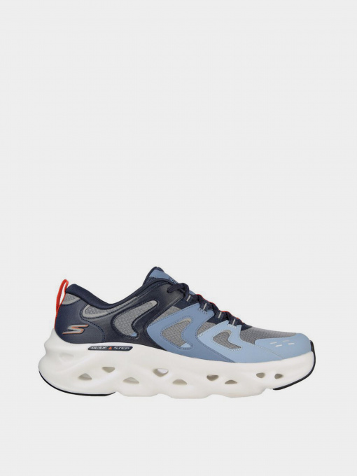 Кроссовки Skechers GOrun Swirl Tech - Surge модель 220301 NVBL Фото