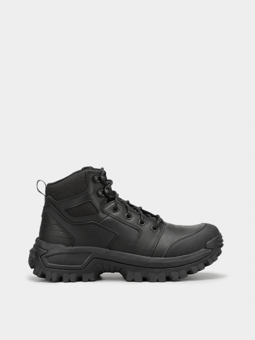 Черевики та чоботи Skechers Trekson-Grapel модель 204251 BBK Фото