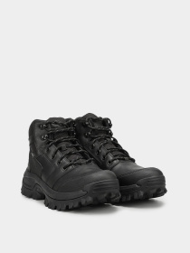 Ботинки и сапоги Skechers Trekson-Grapel модель 204251 BBK Фото