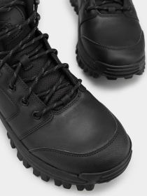 Ботинки и сапоги Skechers Trekson-Grapel модель 204251 BBK Фото