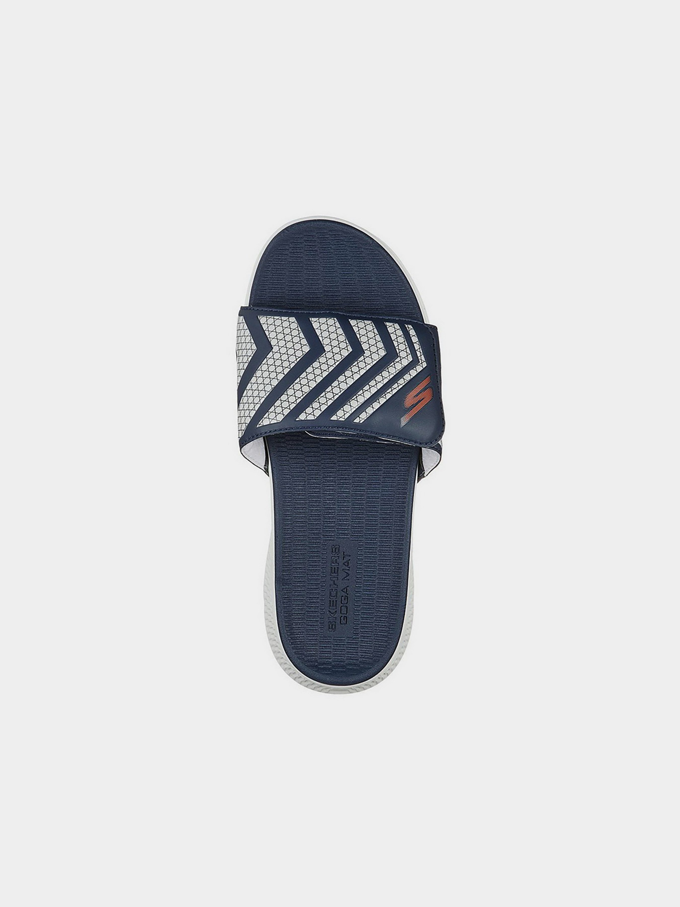 Шльопанці Skechers GO Consistent On-The-GO модель 229031 NVGY Шльопанці Skechers GO Consistent On-The-GO модель 229031 NVGY Фото
