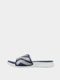 Шльопанці Skechers GO Consistent On-The-GO модель 229031 NVGY Фото