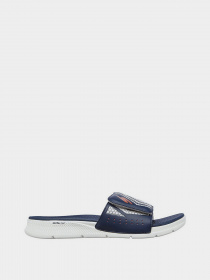Шльопанці Skechers GO Consistent On-The-GO модель 229031 NVGY Фото