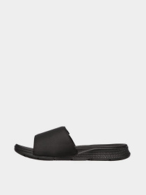 Шльопанці Skechers GO Consistent - Watershed модель 229033 BBK Фото