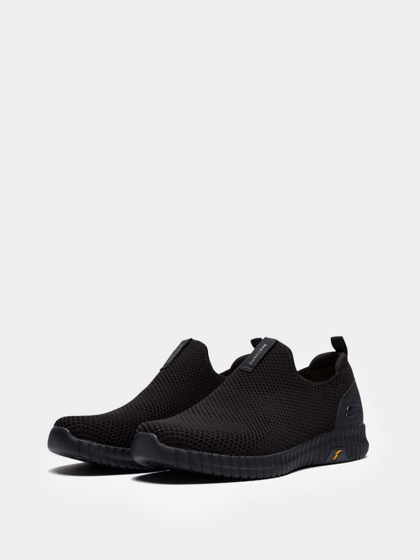 Слипоны и мокасины Skechers Elite Flex Prime модель 232211 BBK Фото
