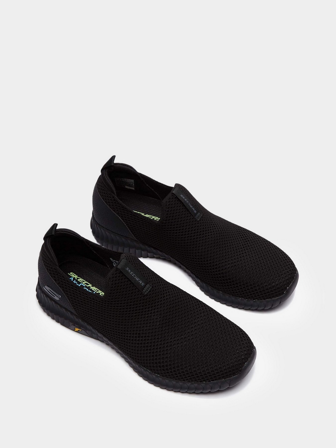 Слипоны и мокасины Skechers Elite Flex Prime модель 232211 BBK Фото