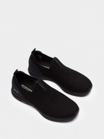 Слипоны и мокасины Skechers Elite Flex Prime модель 232211 BBK Фото
