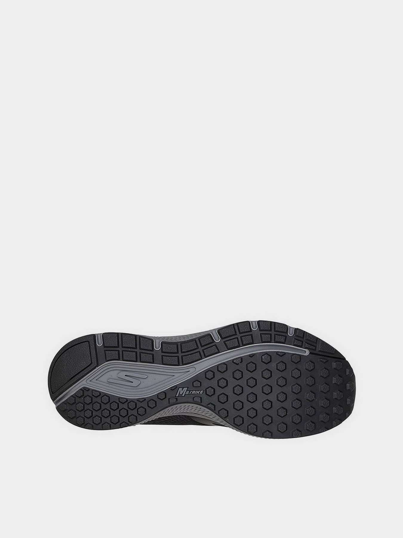 Кросівки Skechers GOrun Consistent ™ - Fleet Rush модель 220035 BKGY Кросівки Skechers GOrun Consistent ™ - Fleet Rush модель 220035 BKGY Фото