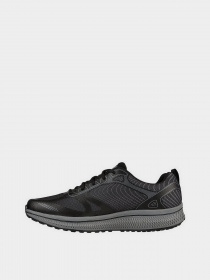 Кросівки Skechers GOrun Consistent ™ - Fleet Rush модель 220035 BKGY Фото