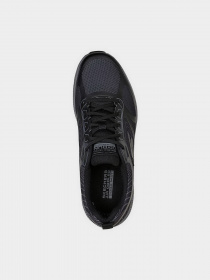 Кросівки Skechers GOrun Consistent ™ - Fleet Rush модель 220035 BKGY Фото
