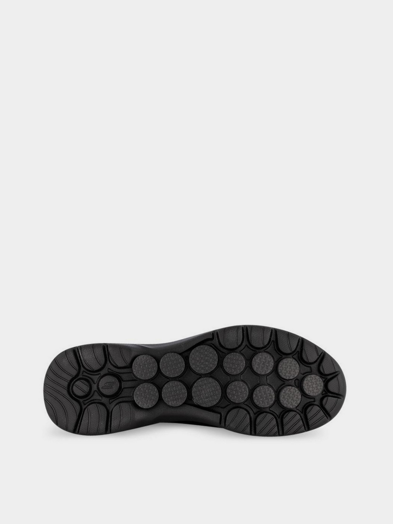 Слипоны и мокасины Skechers GOwalk 6 модель 216202 BBK Фото