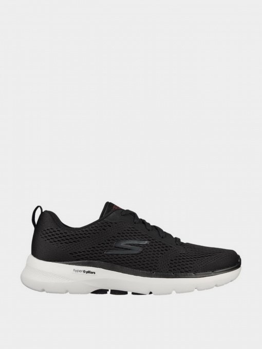Кроссовки Skechers GO WALK 6 модель 216209 BLK Фото