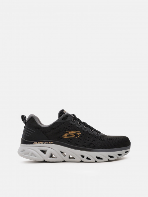 Кросівки Skechers Glide-Step Sport модель 232269 BKCC Фото