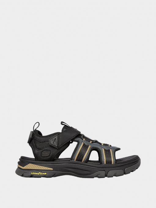 Сандалії Skechers модель 204358 BKYL Фото