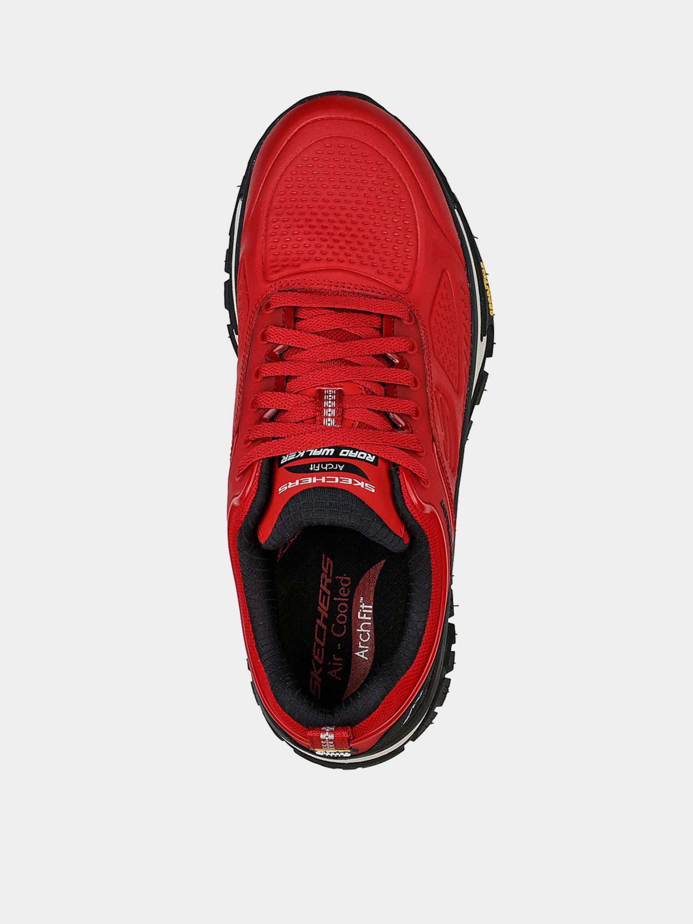 Кросівки Skechers Relaxed Fit: Arch Fit Road Walker - Recon модель 237333 RDBK Фото