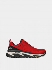 Кросівки Skechers Relaxed Fit: Arch Fit Road Walker - Recon модель 237333 RDBK Фото