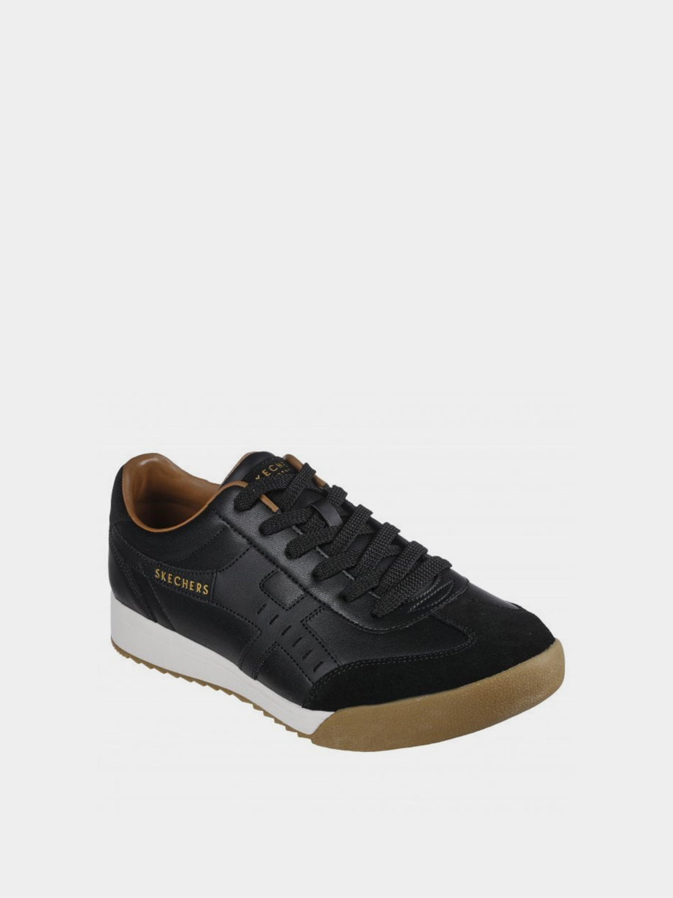 Кеды Skechers Zinger – Manzanilla модель 237350 BLK Фото
