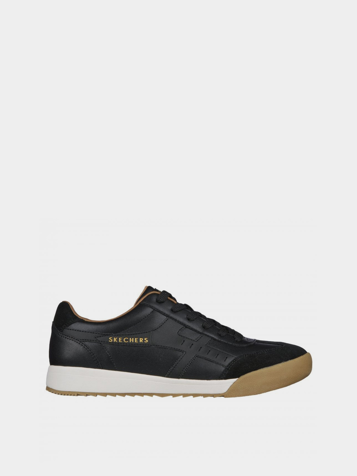 Кеды Skechers Zinger – Manzanilla модель 237350 BLK Фото