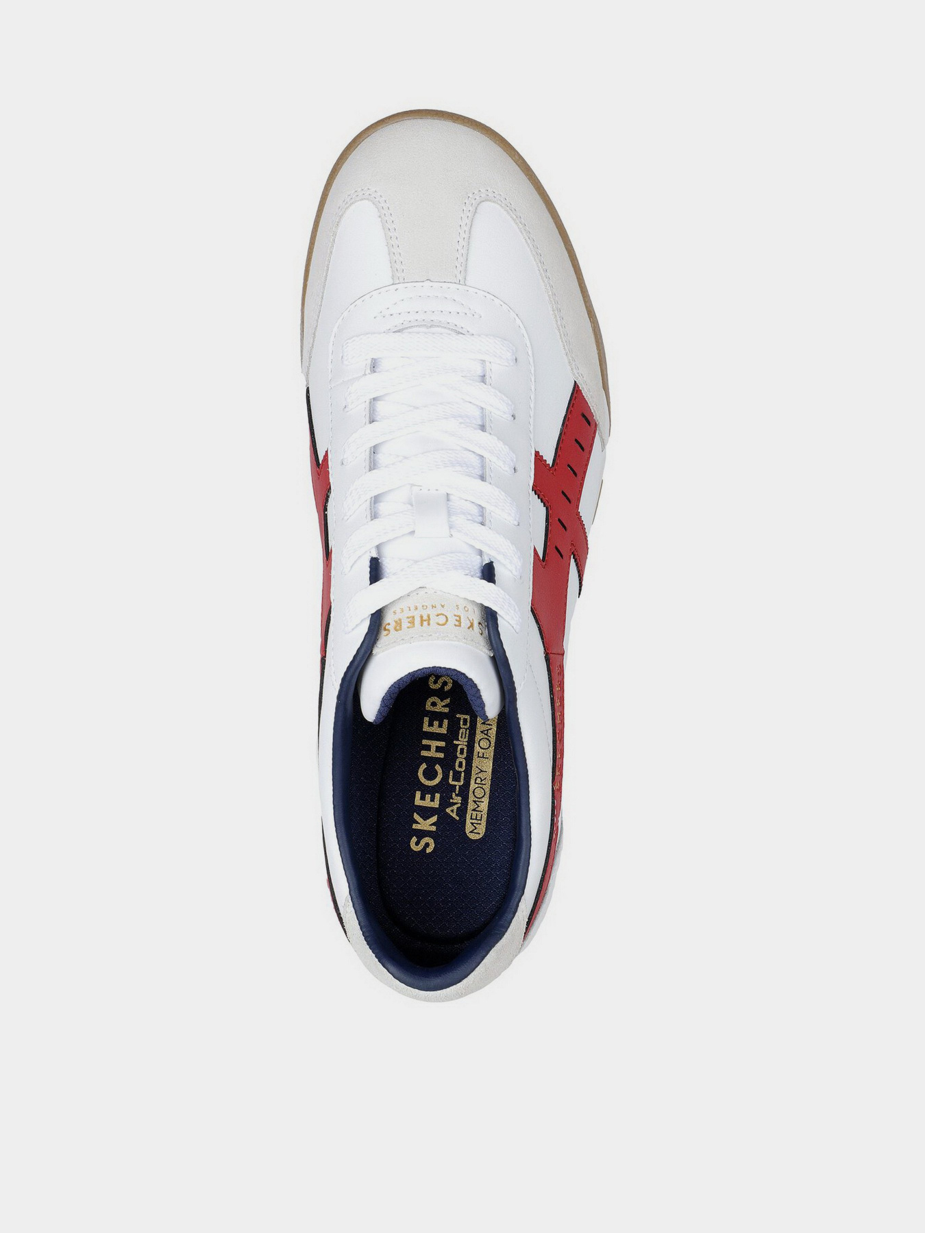 Кеды Skechers Zinger - Manzanilla модель 237350 WRNV Фото