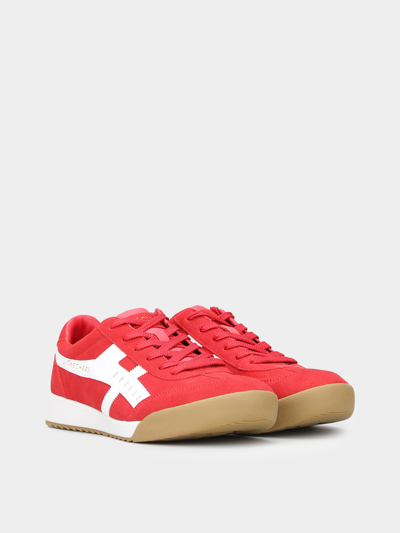 Кеды Skechers Zinger-Manchego модель 237351 RED Фото
