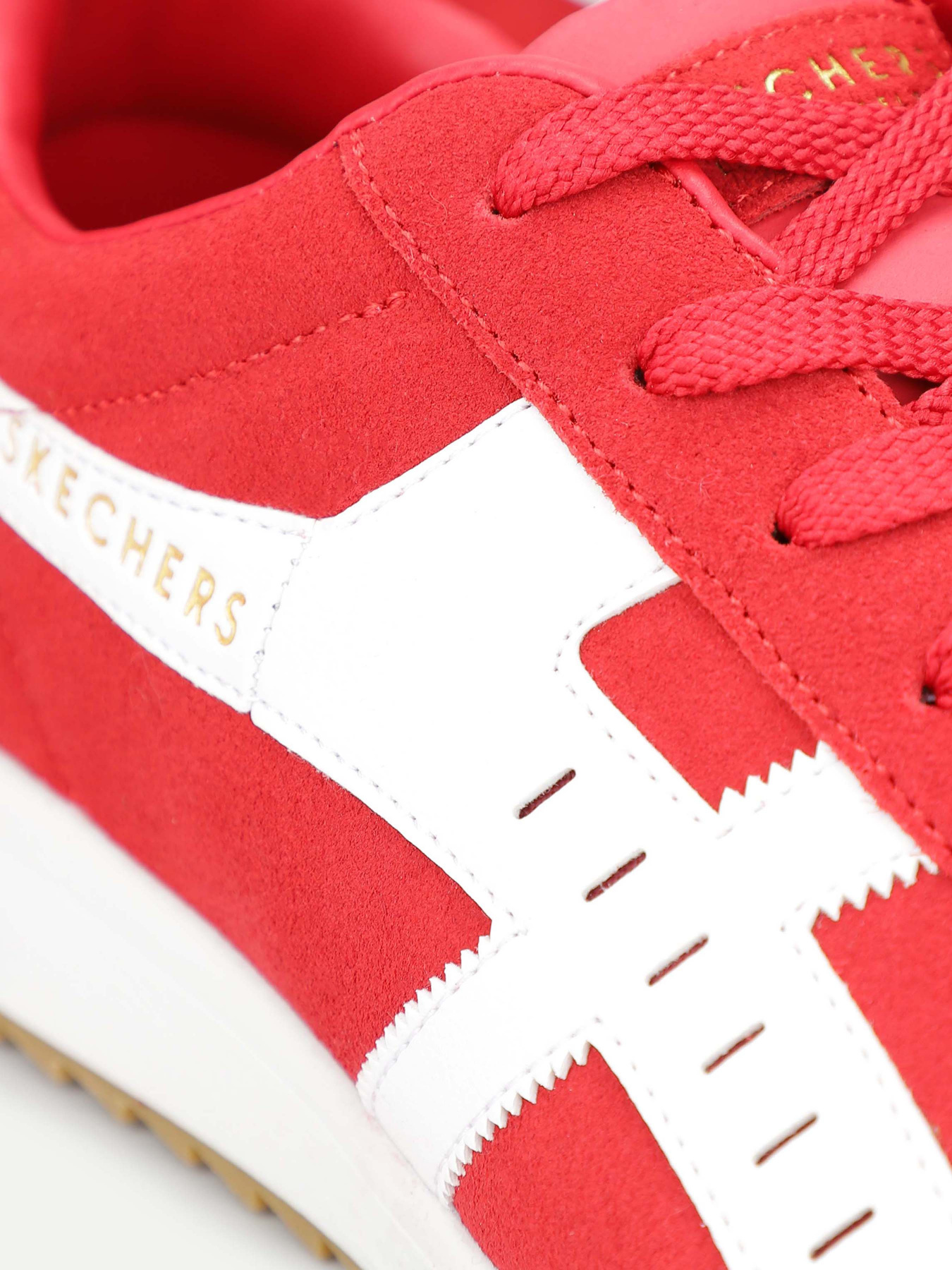Кеды Skechers Zinger-Manchego модель 237351 RED Фото