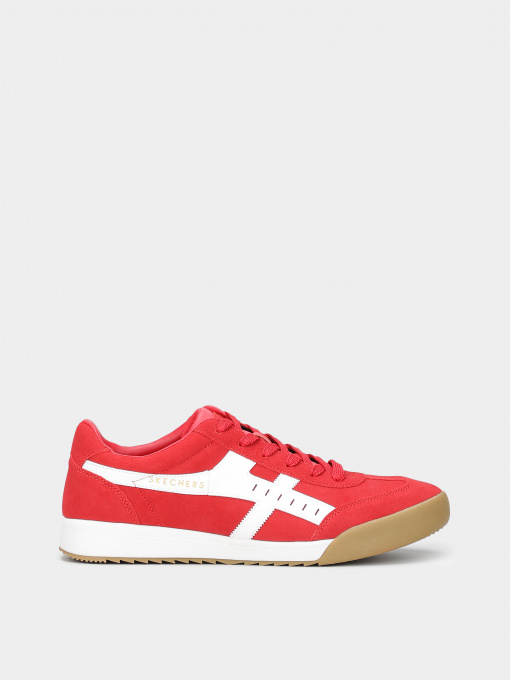 Кеды Skechers Zinger-Manchego модель 237351 RED Фото