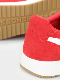 Кеды Skechers Zinger-Manchego модель 237351 RED Фото