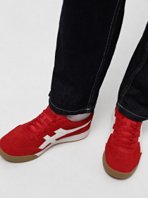 Кеды Skechers Zinger-Manchego модель 237351 RED Фото