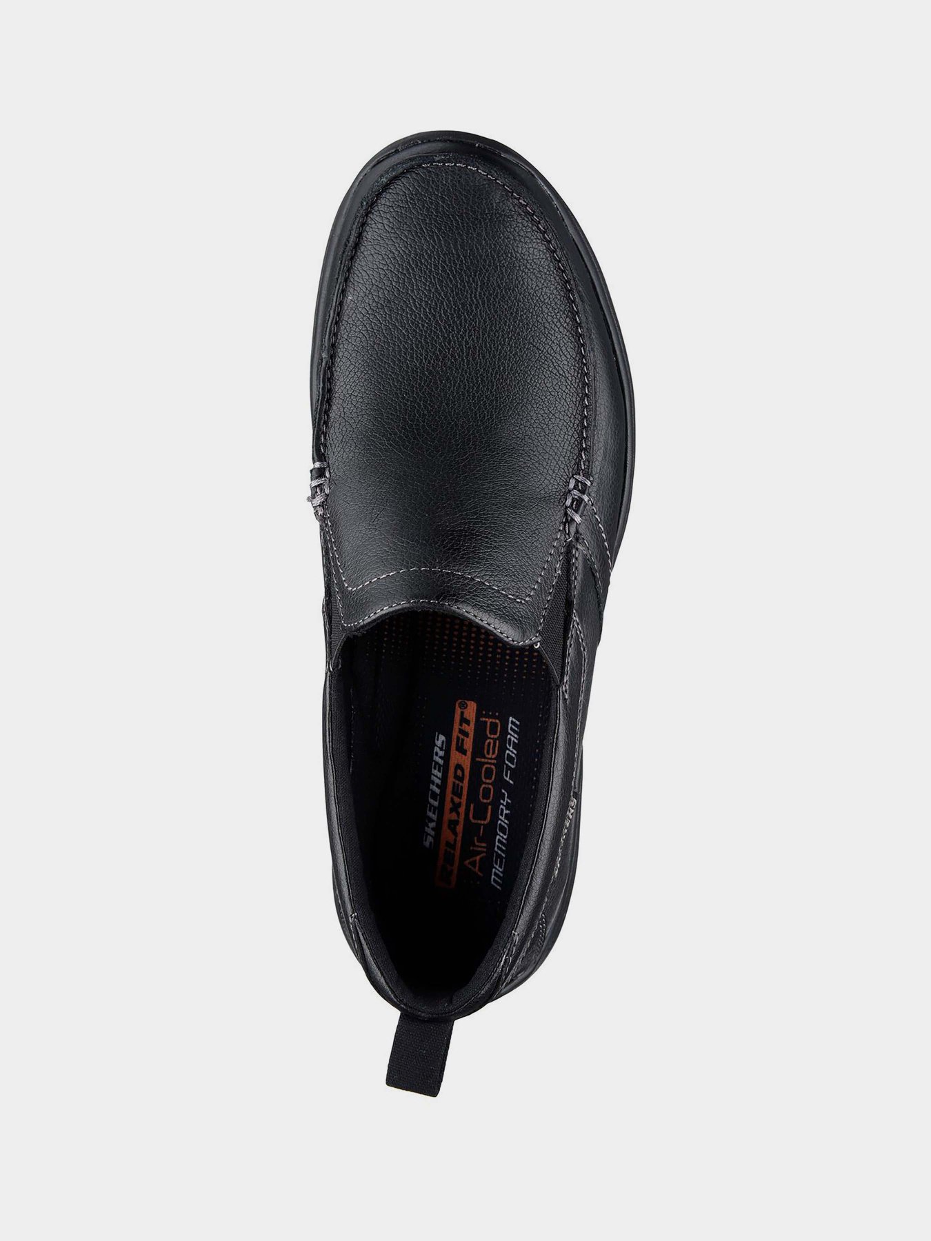 Сліпони та мокасини Skechers Relaxed Fit: Harper – Forde модель 64858 BLK Сліпони та мокасини Skechers Relaxed Fit: Harper – Forde модель 64858 BLK Фото