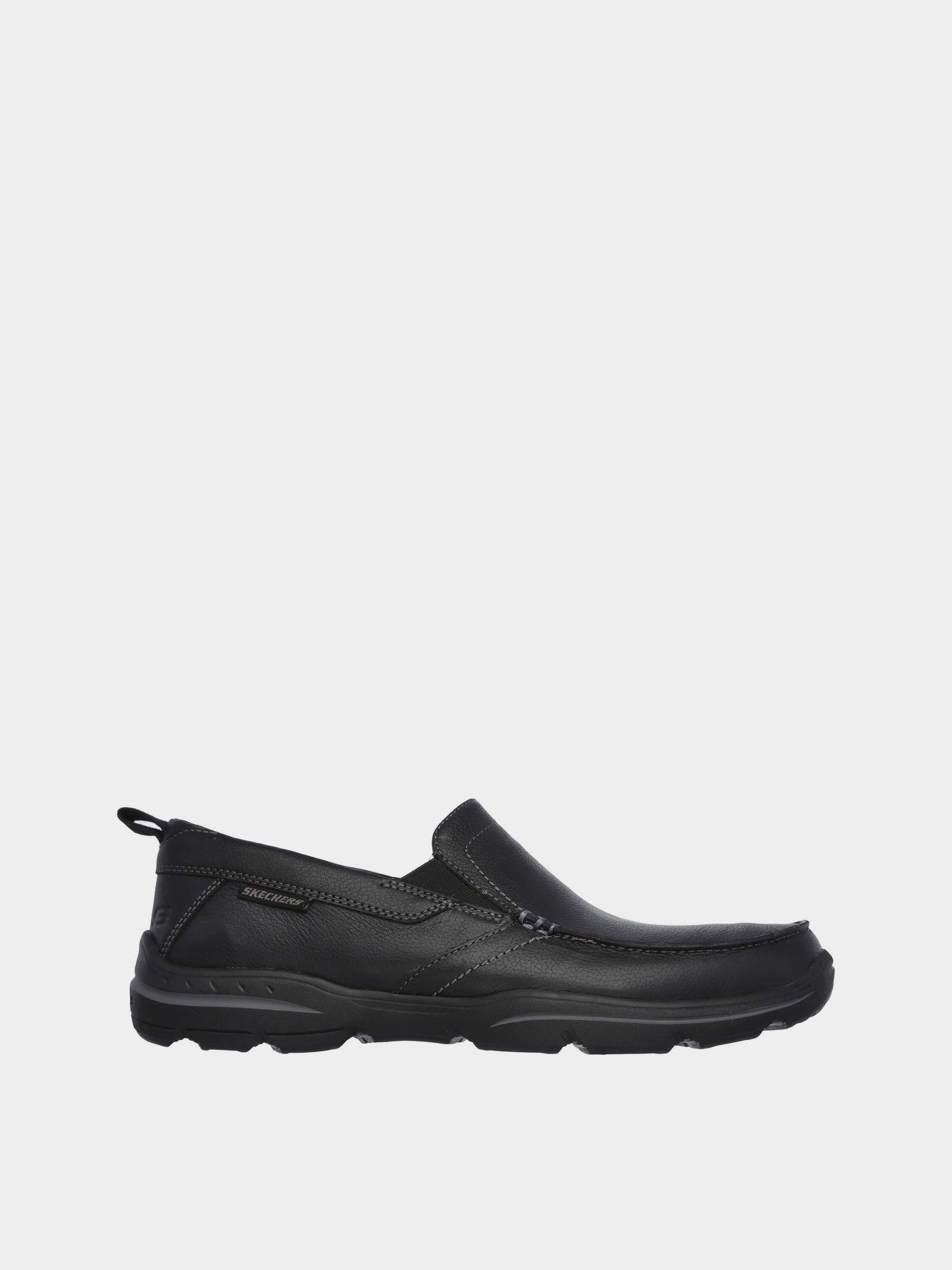 Сліпони та мокасини Skechers Relaxed Fit: Harper – Forde модель 64858 BLK Сліпони та мокасини Skechers Relaxed Fit: Harper – Forde модель 64858 BLK Фото