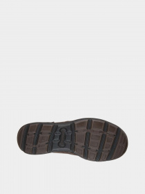 Слипоны и мокасины Skechers Relaxed Fit: Harper – Forde модель 64858 DKBR Фото