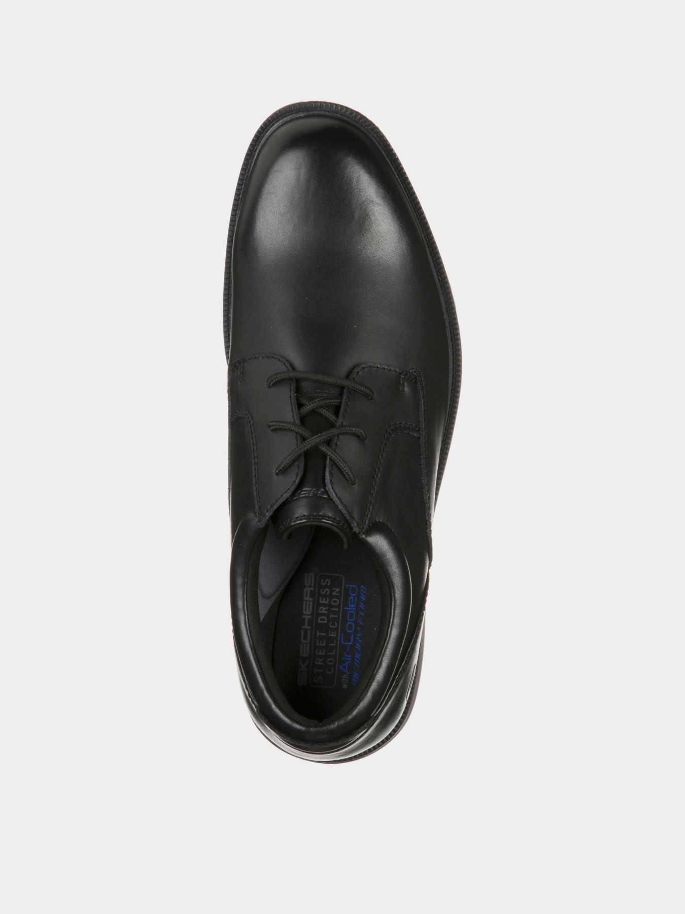 Туфли и лоферы Skechers DRESTON модель 204191 BLK Фото