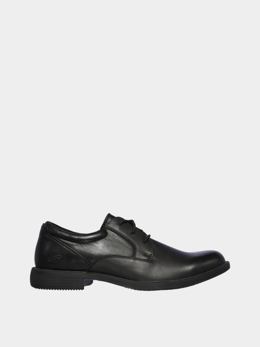 Туфли и лоферы Skechers DRESTON модель 204191 BLK Фото