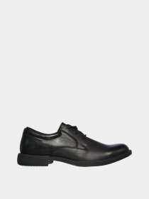 Туфли и лоферы Skechers DRESTON модель 204191 BLK Фото