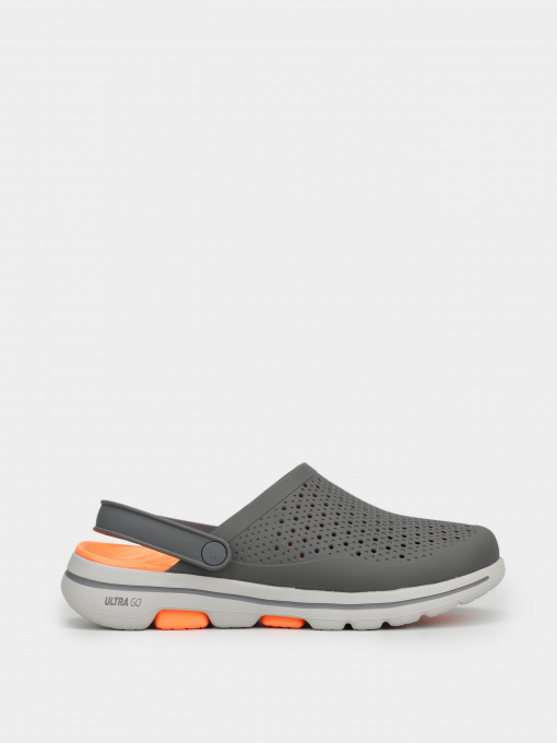 Шлёпанцы Skechers GOwalk 5™ - Astonished модель 243002 CCOR Фото