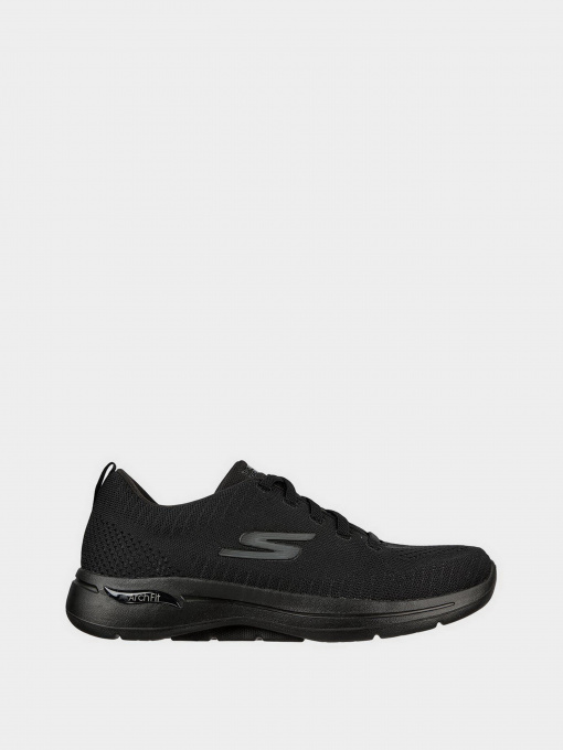 Кроссовки Skechers GOwalk Arch Fit® модель 216126 BBK Фото