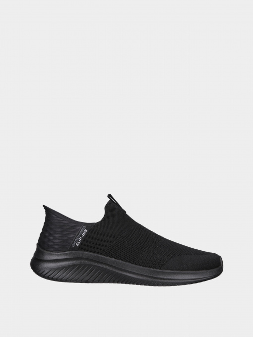 Слипоны и мокасины Skechers ULTRA FLEX 3.0 - SMOOTH STEP модель 232450 BBK Фото