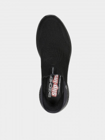 Слипоны и мокасины Skechers ULTRA FLEX 3.0 - SMOOTH STEP модель 232450 BBK Фото